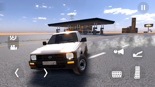 Highway Drifter: Hajwala Drift screenshot 5