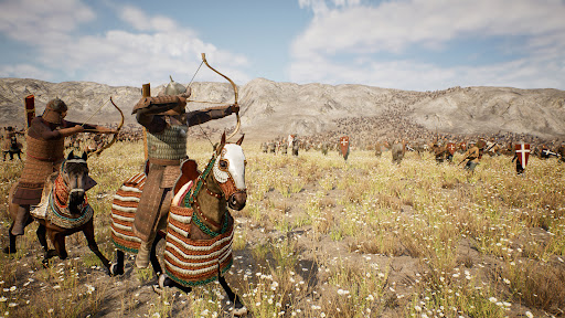 Steel And Flesh 2 screenshot 1