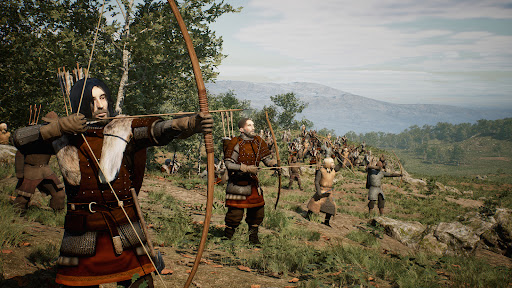 Steel And Flesh 2 screenshot 2