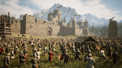 Steel And Flesh 2 screenshot 3