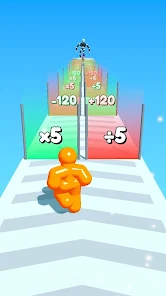 Tall Man Run screenshot 3