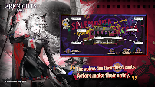 Arknights screenshot 2