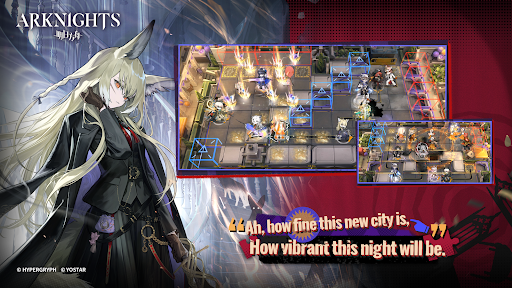 Arknights screenshot 3