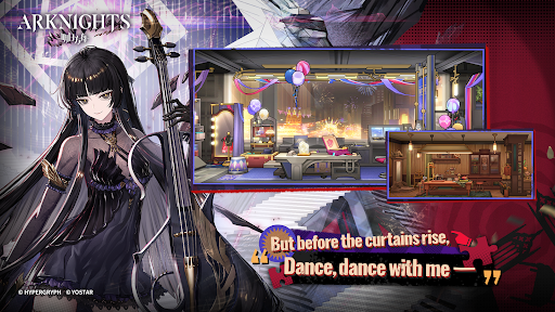 Arknights screenshot 4