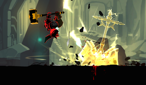 Shadow of Death: Dark Knight screenshot 3