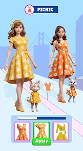 Fashion Catwalk Show screenshot 4