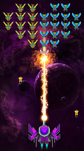 Galaxy Attack: Shooting Game screenshot 3