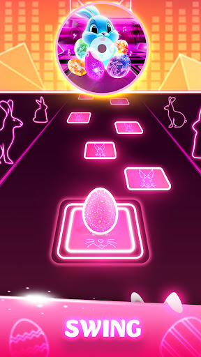 Tiles Hop EDM Rush Music Game screenshot 1