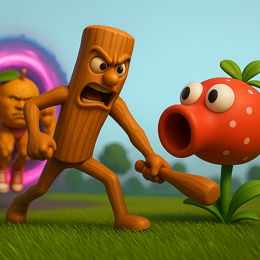 Plants Vs Brainrots