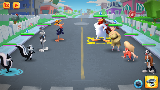 Looney Tunes™ World of Mayhem screenshot 4