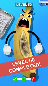 Fruit Hospital: ASMR Games screenshot 5