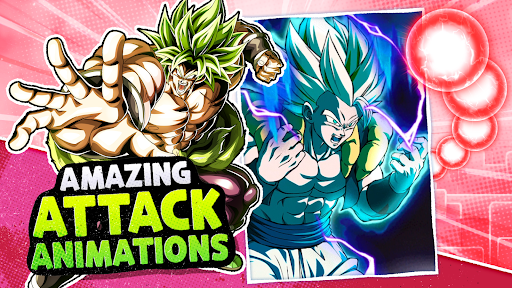 DRAGON BALL Z DOKKAN BATTLE screenshot 2