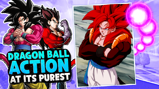 DRAGON BALL Z DOKKAN BATTLE screenshot 3