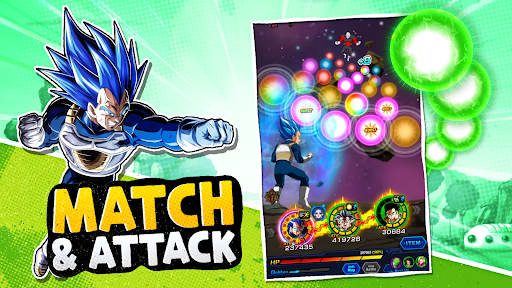 DRAGON BALL Z DOKKAN BATTLE screenshot 4