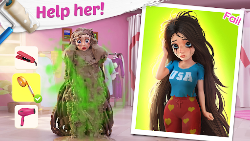 Project Makeover screenshot 1