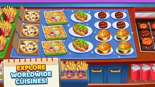 Cooking Madness: A Chef's Game screenshot 3