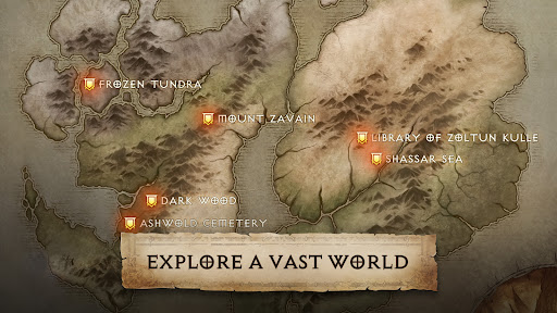 Diablo Immortal screenshot 3