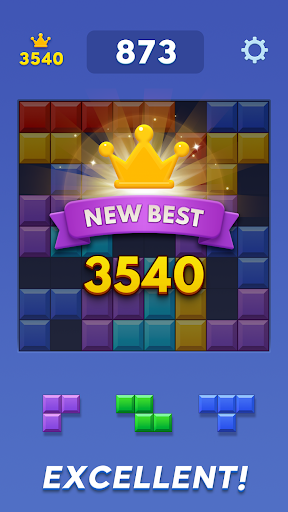 Block Blast! screenshot 4