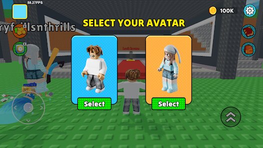 Steal n Catch the Brainrot screenshot 2