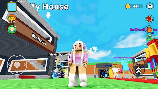 Steal n Catch the Brainrot screenshot 4