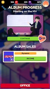 Kpop Idol Simulator screenshot 3