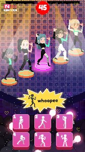 Kpop Idol Simulator screenshot 4