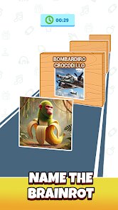 Brainrot Mini Challenge screenshot 2