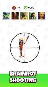 Brainrot Mini Challenge screenshot 4