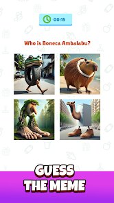 Brainrot Mini Challenge screenshot 5