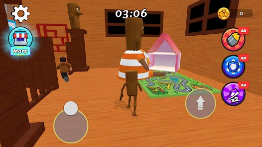 Prison Tung: Obby Escape screenshot 2