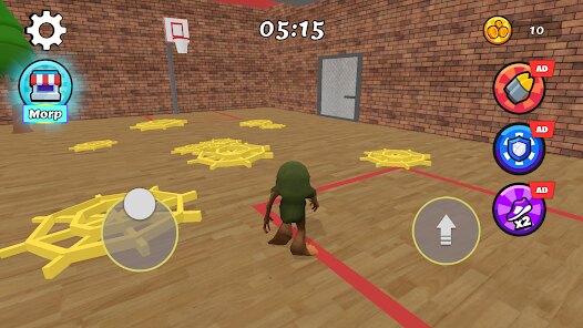 Prison Tung: Obby Escape screenshot 5