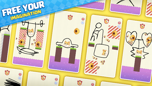 Girls X Battle 2: Save the Dog screenshot 2