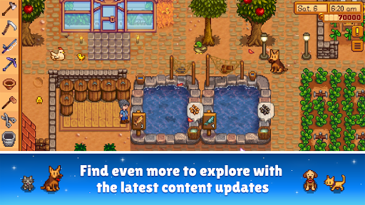 Stardew Valley screenshot 2