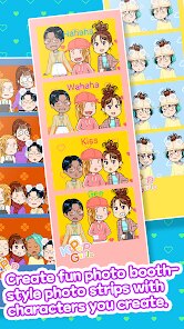 K-Pop Girls Fashion Dress Up screenshot 4