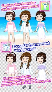 K-Pop Girls Fashion Dress Up screenshot 6