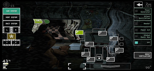 Ultimate Custom Night screenshot 3