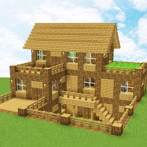 Block Crazy Robo World Vip 3D