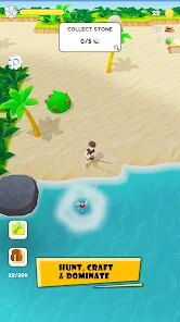 Survival Island: Lost & Alone screenshot 3