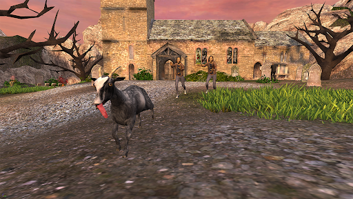 Goat Simulator screenshot 4