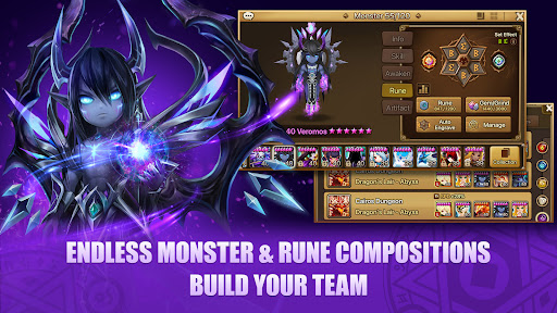 Summoners War screenshot 3
