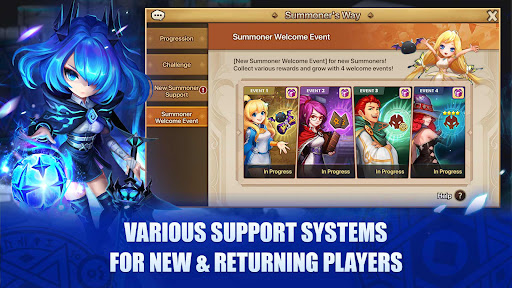 Summoners War screenshot 4