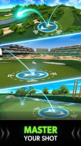 PGA TOUR Golf Shootout screenshot 2