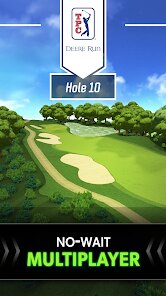 PGA TOUR Golf Shootout screenshot 5