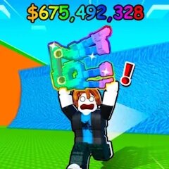 Escape Tsunami: Brainrots Game