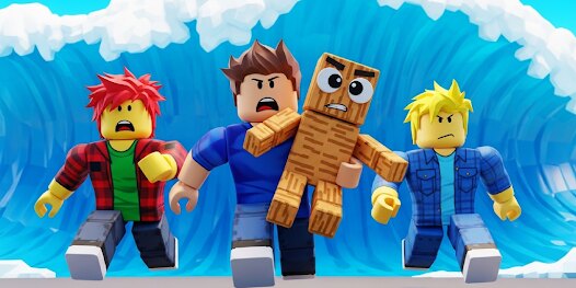 Escape Tsunami: Brainrots Game screenshot 6