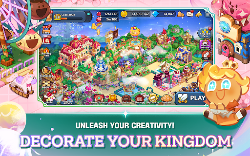 CookieRun: Kingdom screenshot 5