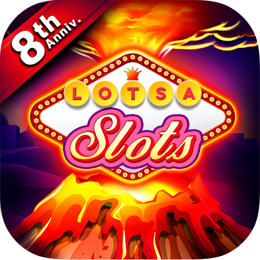 Lotsa Slots - Casino Games