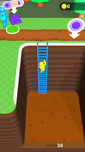 Dig Deep screenshot 2