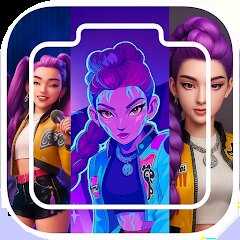 Kpop Fans Demon Hunter Wallpap