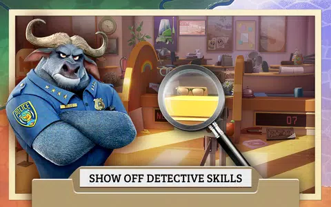 Zootopia Crime Files screenshot 2